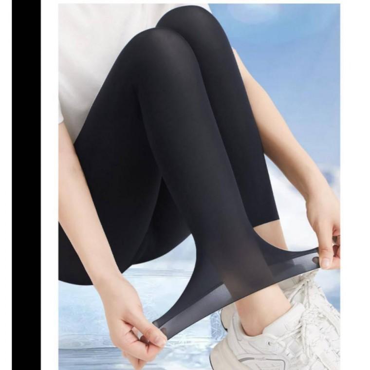 필라테스 운동복 냉감 비침없는 여름 타이즈 쿨링 요가복 레깅스