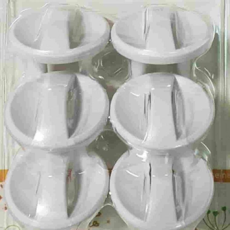220V 콘센트 안전커버 6입 전기코드커버 콘센트구멍마개 플러그안전커버 콘센트덮개 콘센트보호캡