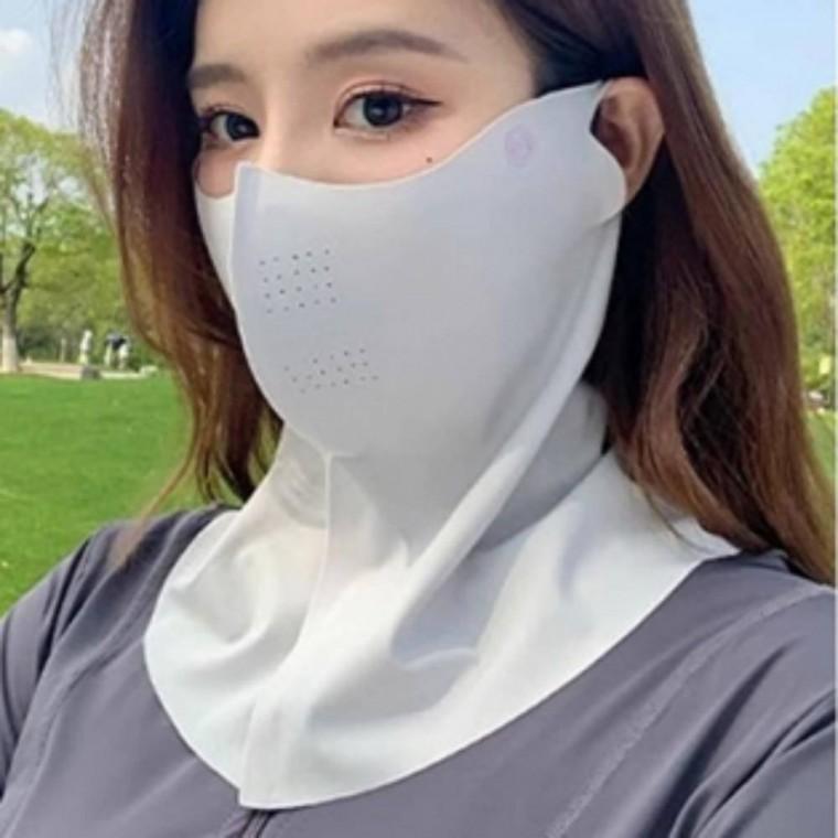 등산 라이딩 냉감 자외선차단 골프 야외 페이스가드 마스크