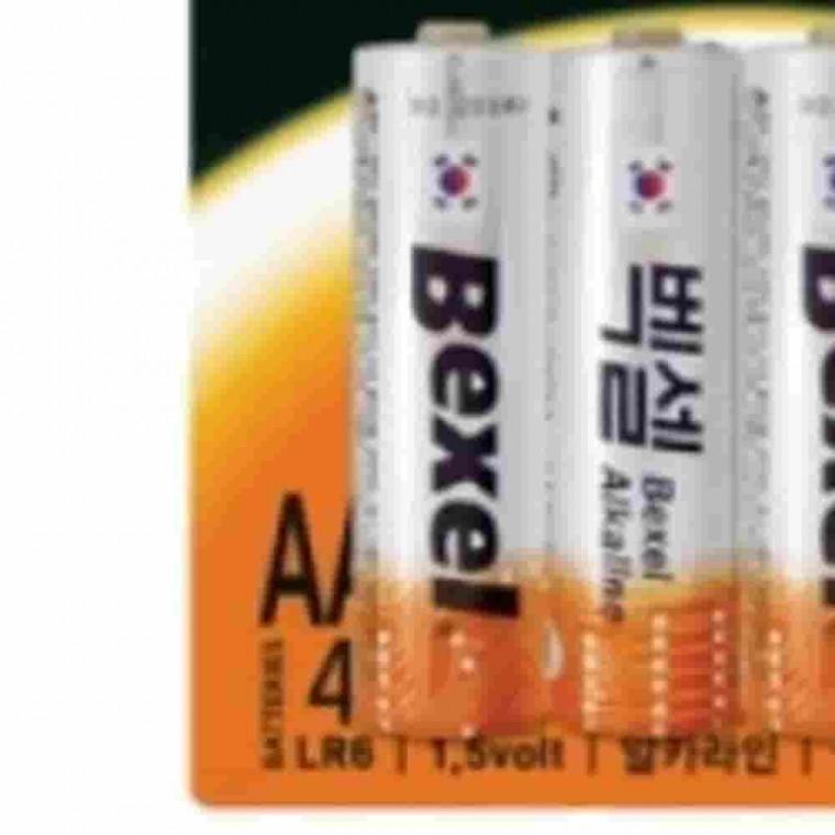 벡셀AAA4 40개입 4x10카트 디지털도어락건전지 계산기건전지 오래가는건전지 리모컨건전지