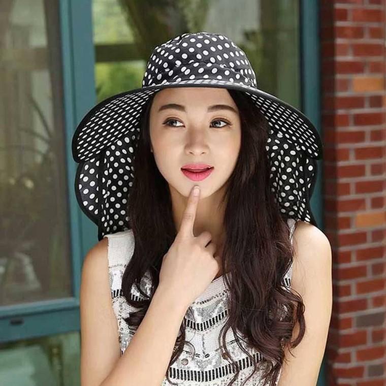 여름 밀짚 선바이저 바캉스 넓은 엄마 여자 라탄 스타일 썬캡 모자 휴양지 챙 룩