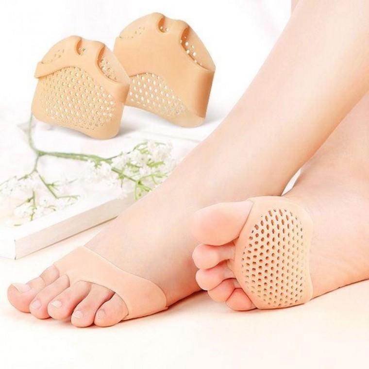 실리콘 앞꿈치패드 물집방지 발바닥 쿠션 밀림방지 물집방지패드 발보호