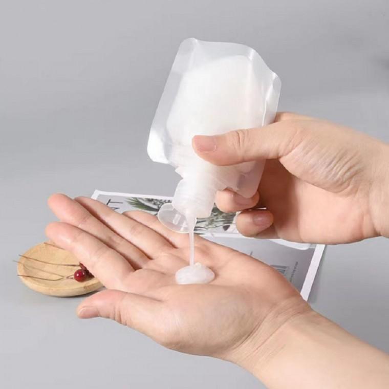 여행용 소분 파우치 50ml