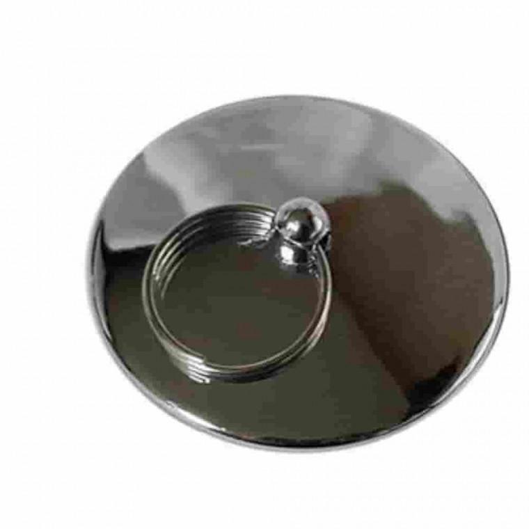 표준 40mm 크롬 욕조마개 욕실배수구마개 욕조부품 욕실하수구마개 욕조배수구마개 욕조뚜껑
