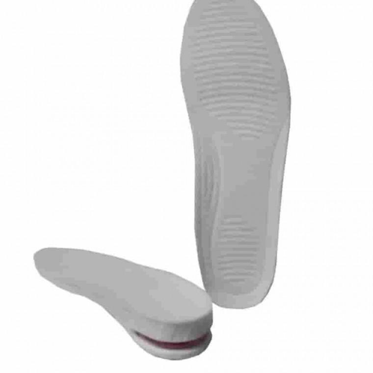 3cm 키높이깔창 화이트1단 남여프리 쿠션깔창 푹신한깔창 키높이패드 운동화깔창 구두깔창