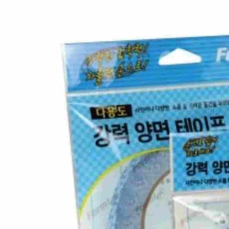 부직포 양면테이프 포장용테이프 접착테이프 초강력테이프 포장테이프