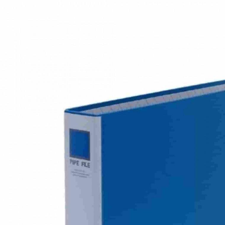 파이프바인더 짧은변철 A3 서류홀더 문서홀더 안내책자 서류케이스