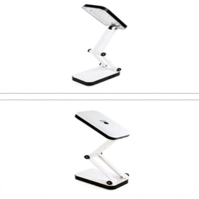 3단 접이식 LED 스탠드 led스탠드 생활용품 3단접이식 접이식led 정리