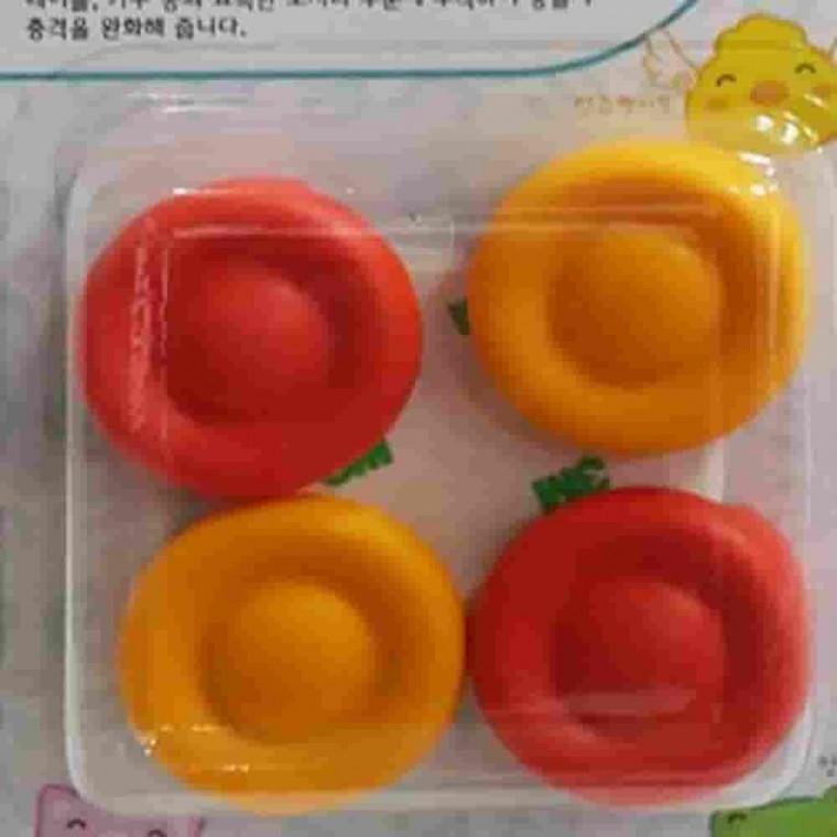 코너 커버보호대 4입 모서리안전가드 모서리보호가드 쿠션모서리보호대 모서리보호쿠션 코너커버