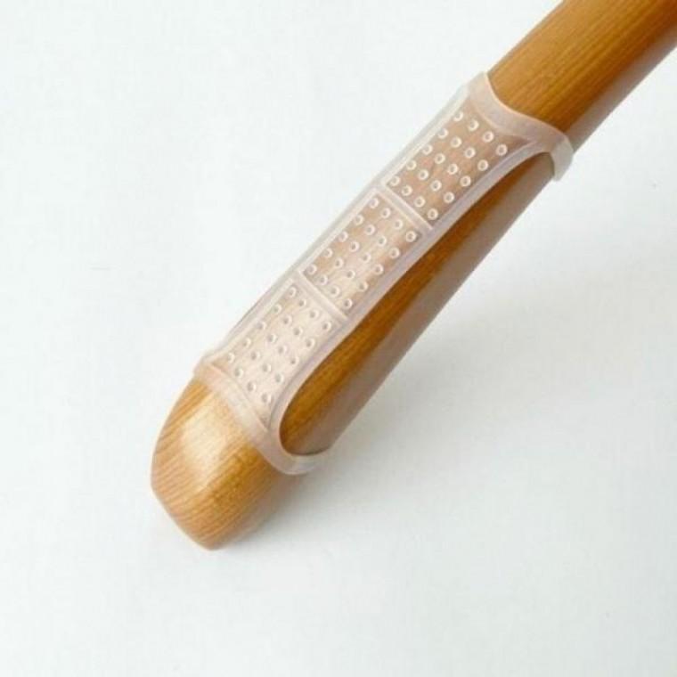 패드 옷걸이 옷걸이 와이드 논슬립
