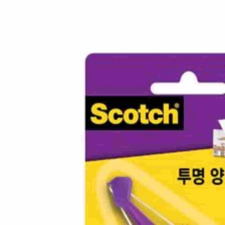 양면테이프 리필 8.4mmx8M 투명테이프 점착식테이프 만능접착테이프 붙이는테이프