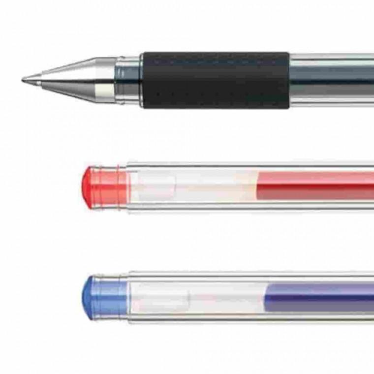 유니볼 시그노 겔펜 0.5mm 흑 중성볼펜 문구용품 사무실볼펜 업무용볼펜
