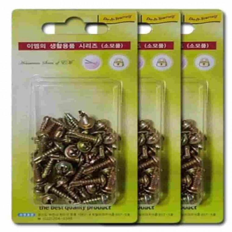직결나사못 드릴피스 피스못 목재나사 목재피스 스크류피스