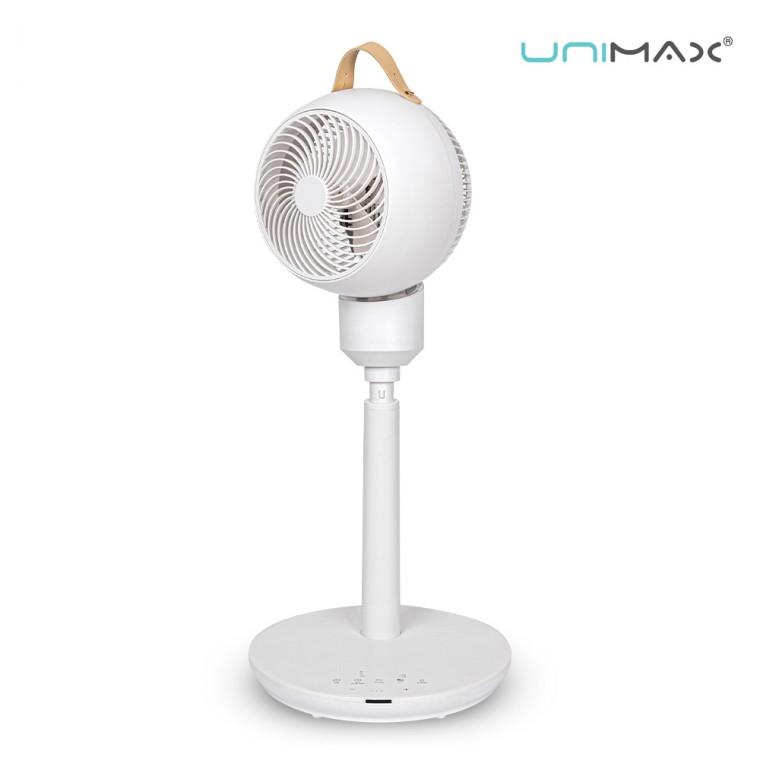 상하좌우회전 선풍기 스탠드 써큘레이터 망 3엽날개