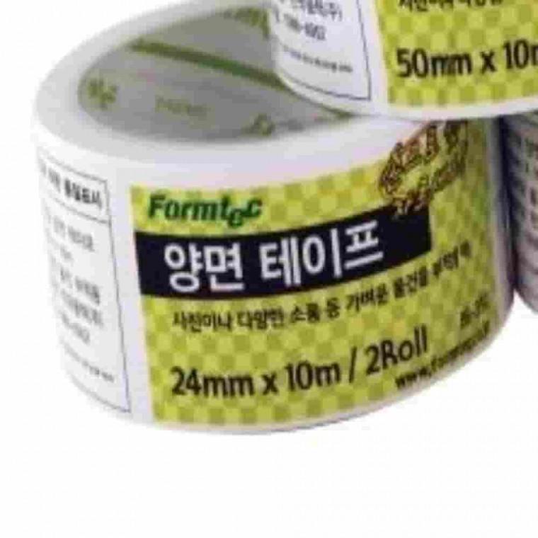 필름 양면테이프 강력한양면테이프 양면접착제 양면접착스티커 투명양면테이프