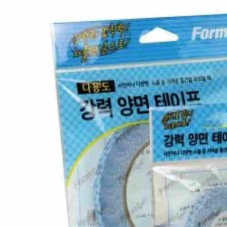 부직포 양면테이프 강력양면테이프 사무용테이프 강력테이프 고정용테이프