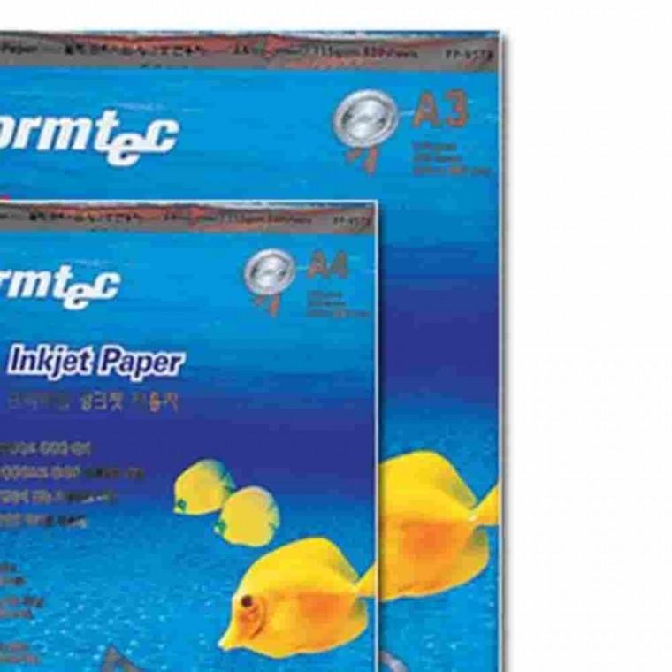 컬러잉크젯용지 100매 A3용지 A3인쇄용지 잉크젯전용지 복사지