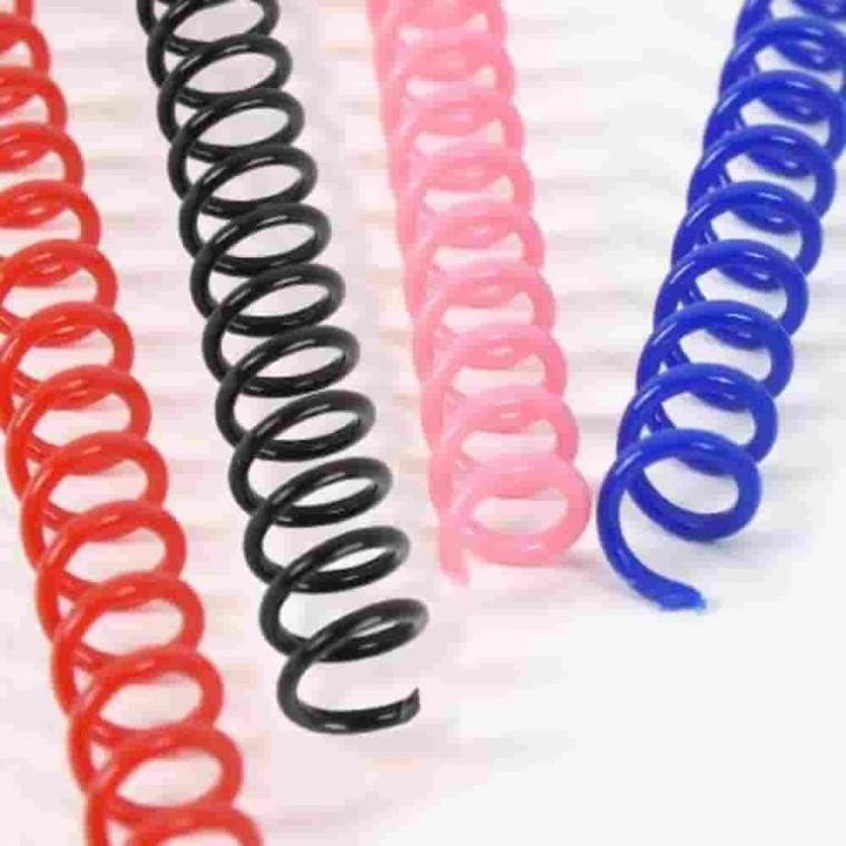 코일링 16mm 60개입 1kg 스프링제본 제본스프링 노트스프링 바인더링