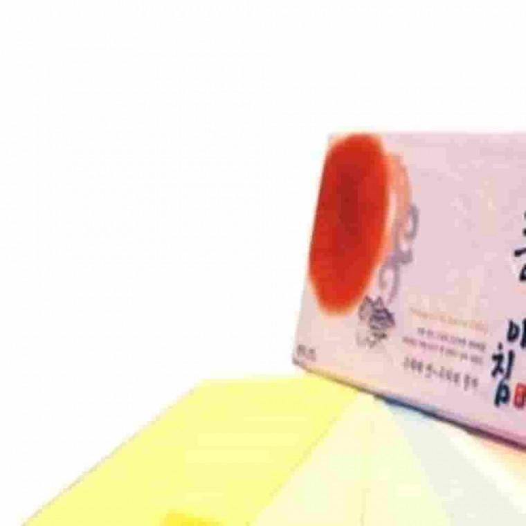 봉투 연분홍색 A4 85g 대례지 5매 컬러용지 종이포장지 한지편지지 A4한지