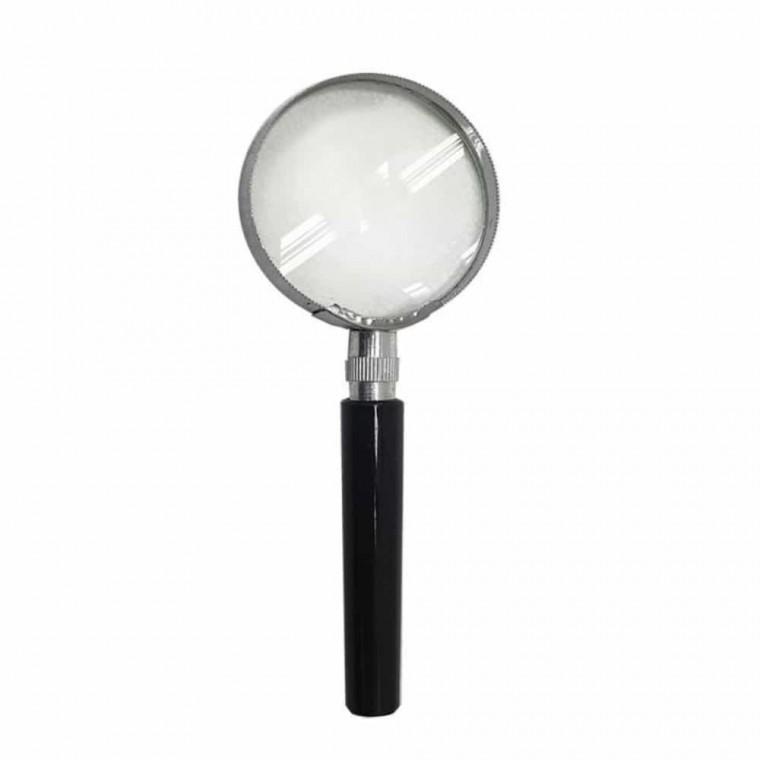 유리 돋보기 50mm 독서용확대경 어르신돋보기 독서용돋보기