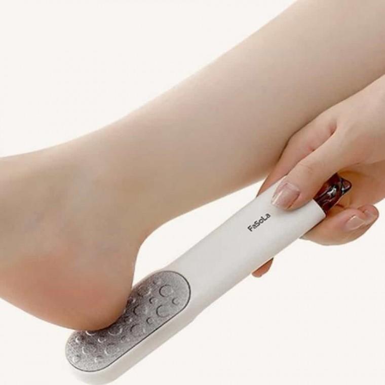 3in1 풋케어 각질제거기 발뒤꿈치각질제거기 굳은살제거기 뒤꿈치각질제거기