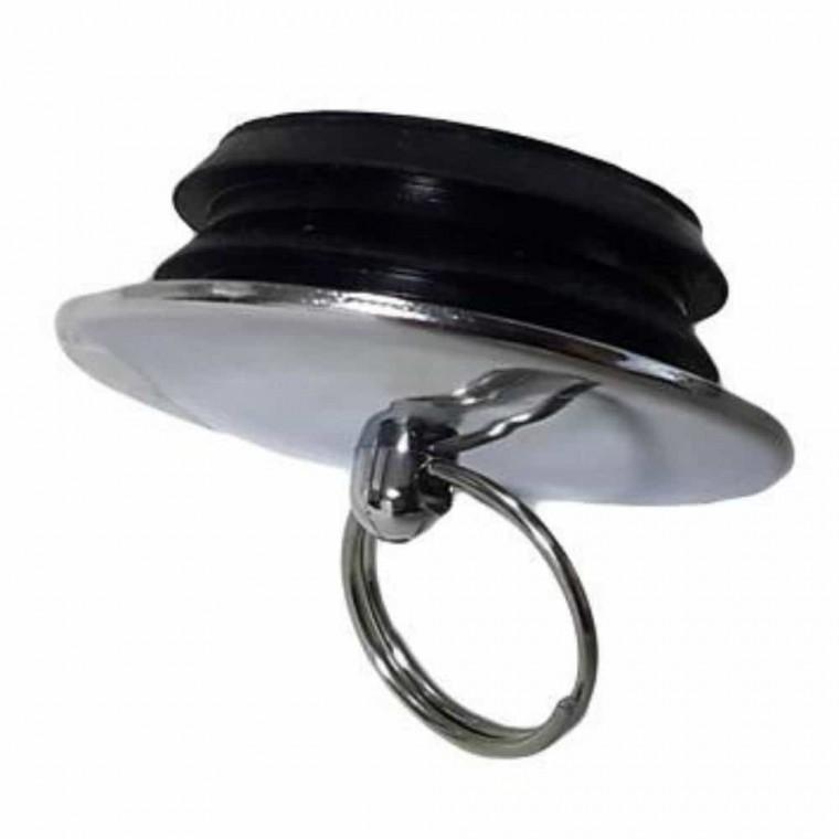 표준 40mm 크롬 욕조마개 욕조배수구 욕실하수구마개 욕조부품