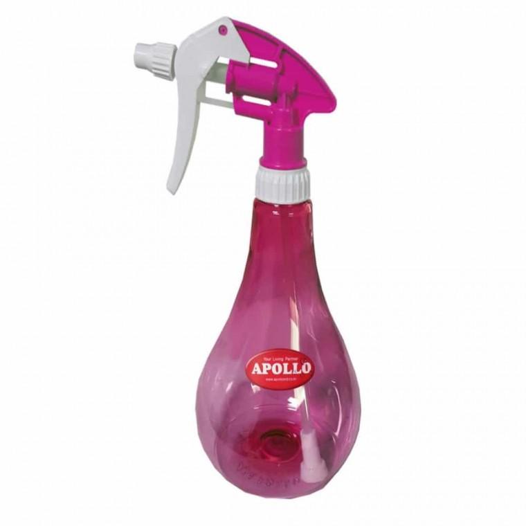 투명 분무기 650ml 화분물뿌리개 소독분무기 세차분무기
