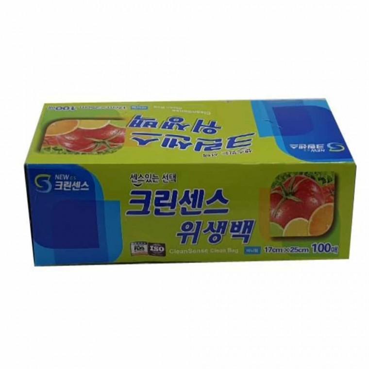 위생백 미니 100매 배변봉투 야채비닐 위생봉투
