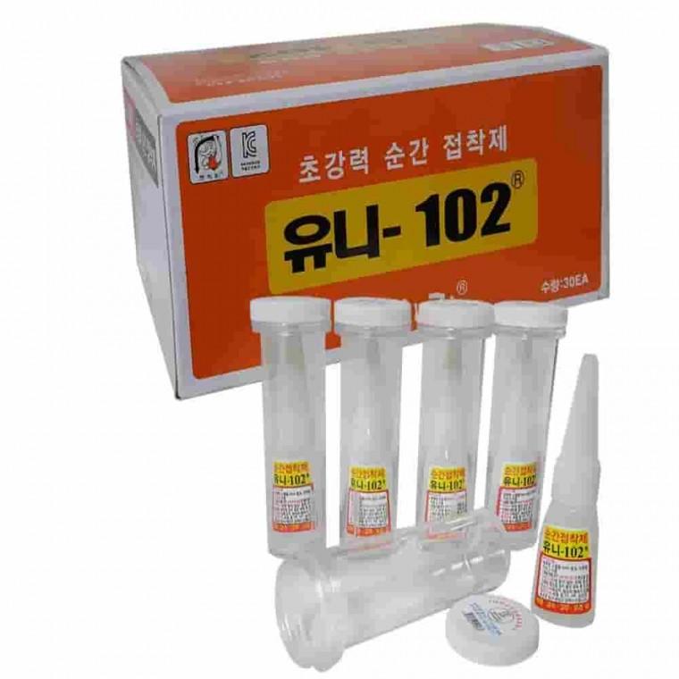 순간접착제 5g30개박스 다용도접착제 고정접착제 초강력접착제 강력본드 플라스틱접착
