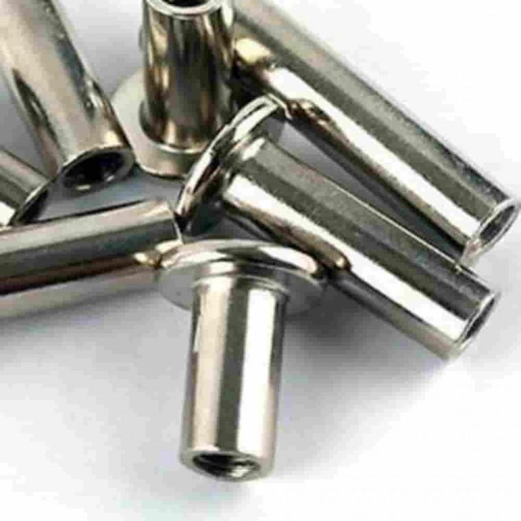 조립너트8mm 목재철물 연결철물 고정너트 팝업너트