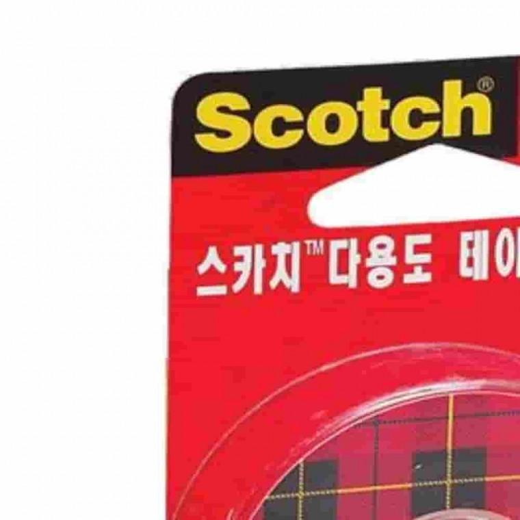 다용도테이프 12mmx30m 고정용테이프 커터기테이프 테이프커터 일반테이프