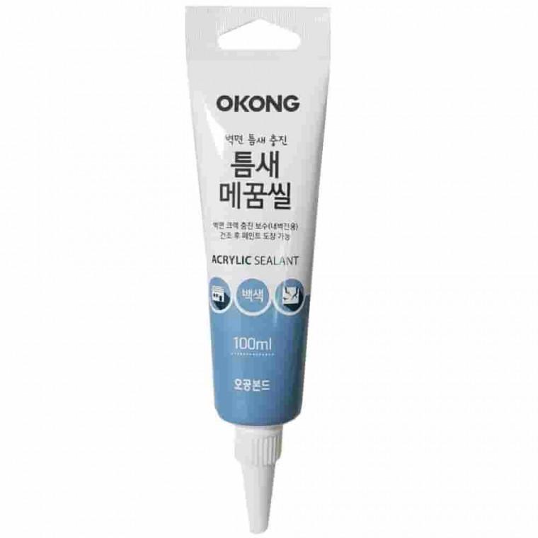 틈새매꿈 실란트 벽구멍메우기 벽크랙보수 타일틈새보수 균열보수제 홈메우기