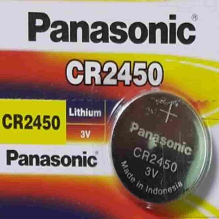 CR2450 리튬버튼건전지 3V5개 CR배터리 동그란건전지 동전배터리 원형건전지 리튬배터리