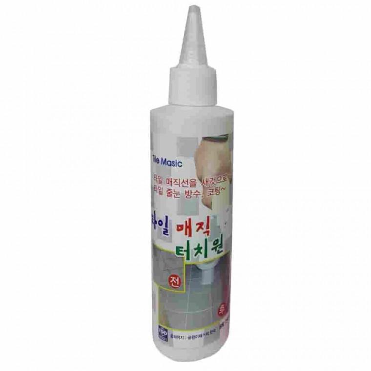 타일줄눈 백색 타일마카 줄눈마카 줄눈셀프시공 셀프줄눈 셀프줄눈시공 타일줄눈보수