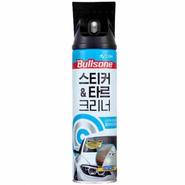 불스윈 타르 스티커크리너 자동차벌레제거제 버그클리너 스티커제거제 주차스티커제거 자동차타르제거제
