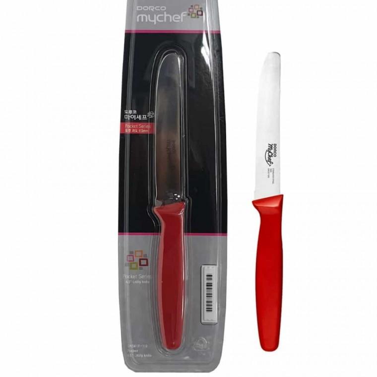 도루코 과도 11.3cm 주방칼 과도칼 주방용식도