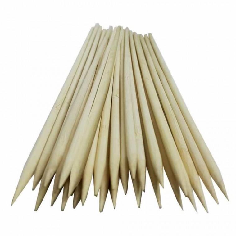 대나무 어묵꼬치 30cm 30P 오뎅꼬치 탕후루꼬치 나무꼬지