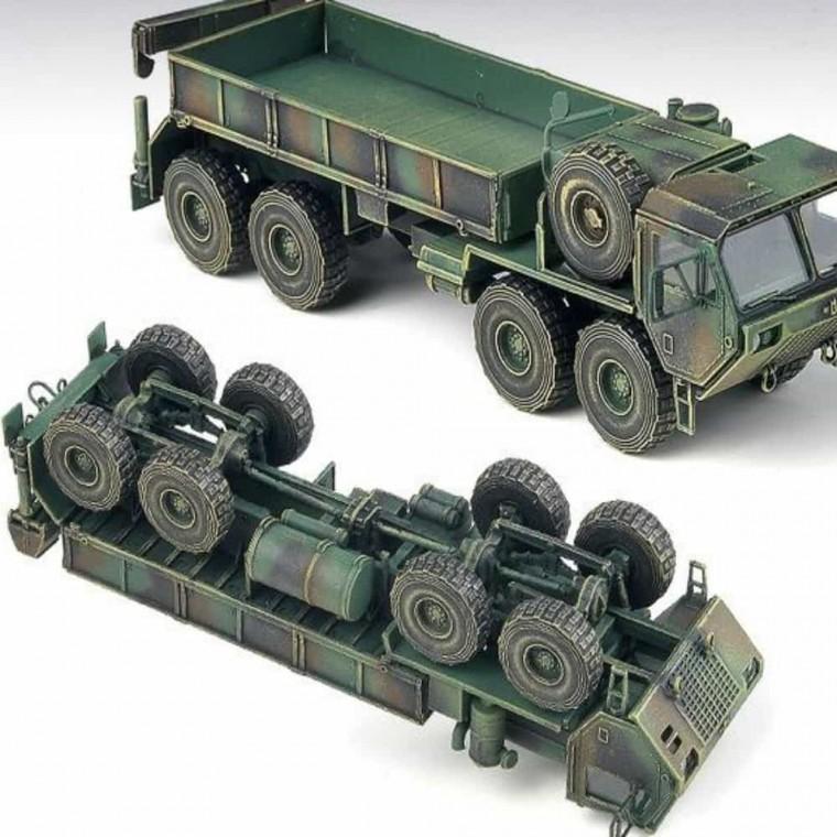 M977 카고트럭 1대72 밀리터리프라모델 트럭프라모델 카고트럭프라모델