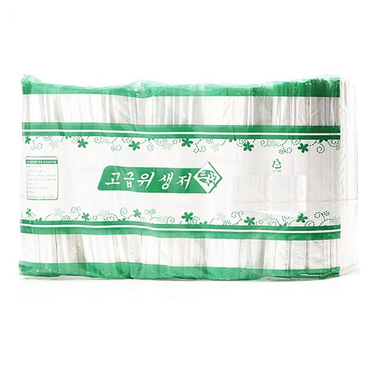 [도매포유]삼대 고급위생저 100P 5매입