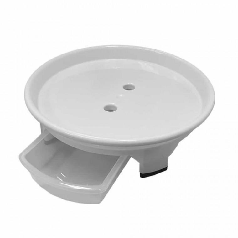 화분받침 소 20.7cm 화분받침대 난화분받침 화분용품