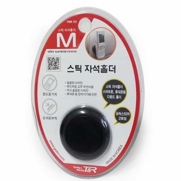 전기종 스틱 자석홀더 거치대 스마트폰자석거치대 휴대폰거치대 차량용자석거치대