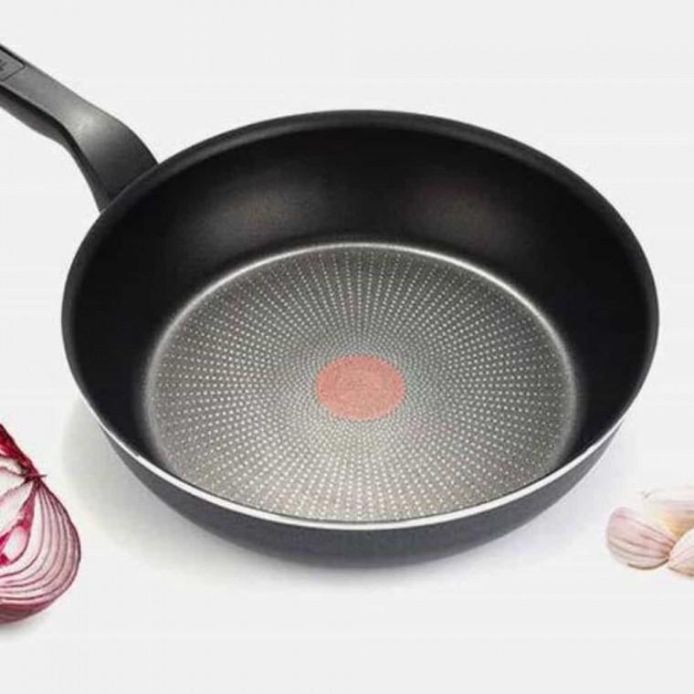 테팔 XL포스 티타늄 후라이팬 28cm 코팅후라이팬 티타늄프라이팬 수입후라이팬