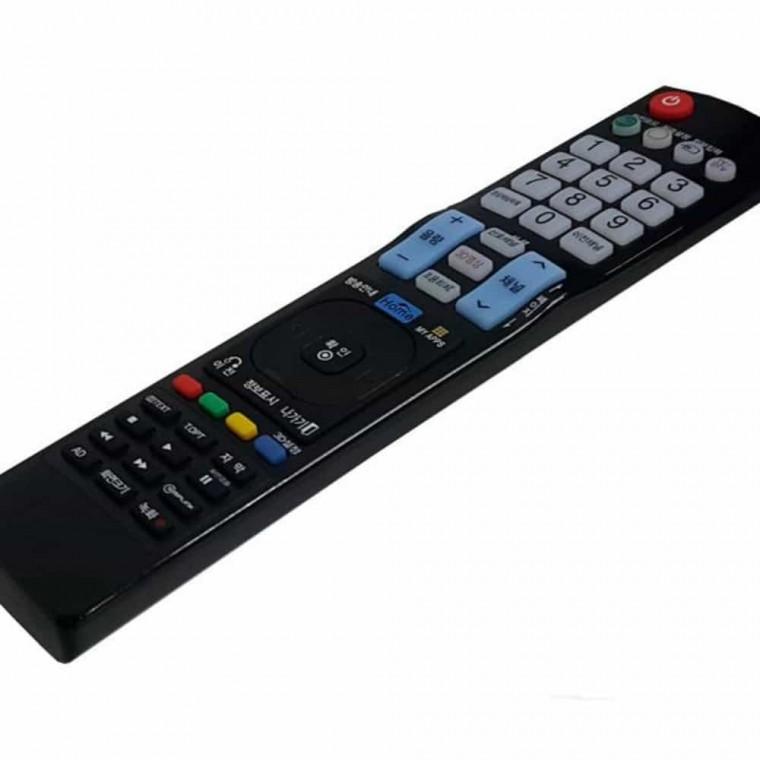 LGTV 만능리모컨 스마트TV리모컨 TV리모콘 브라운관TV