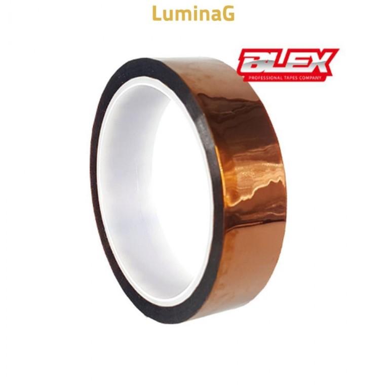 루미나D kapton 블 내열 캡톤 테이프 25mmx33m