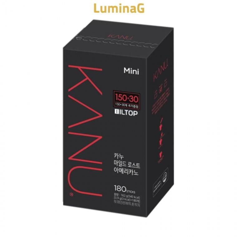 루미나D 카누 미니 마일드 아메리카노 + 30t