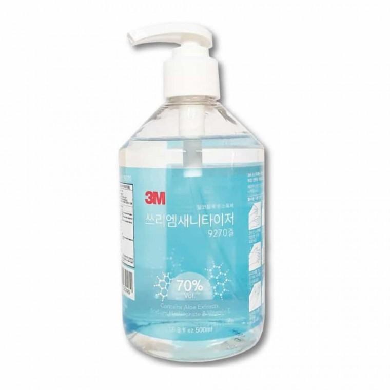 손소독제 500ml 손세정제 개인위생용품 손청결제