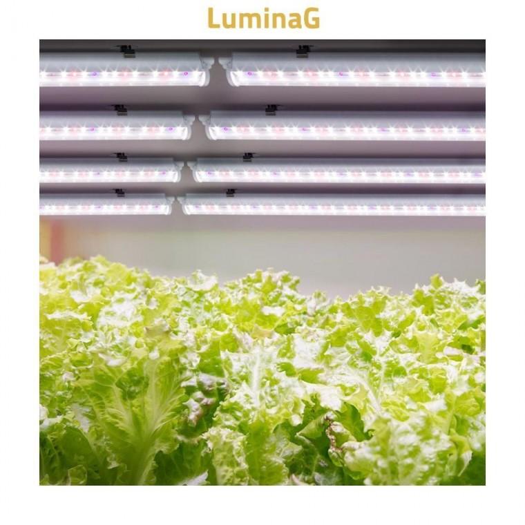 루미나D led 식물 재배등 8개 풀세트 실내용 인공조명