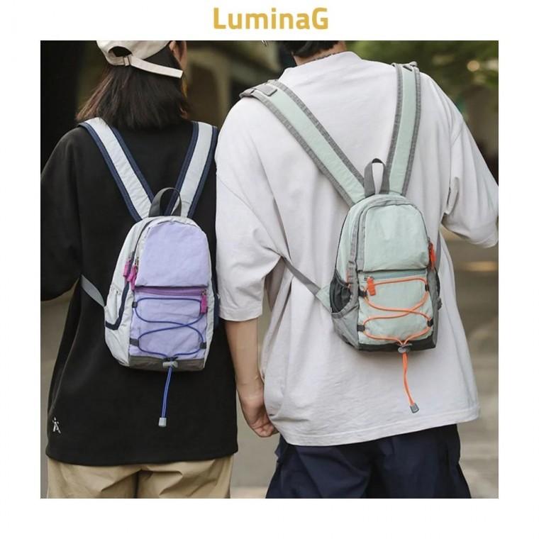 루미나D 미니 백팩 등산가방 4color lm-1004372