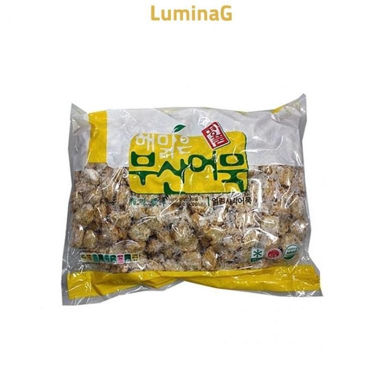 루미나D 냉동 해맑은부산어묵 관완자 2.3kg