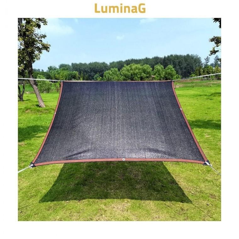 루미나D 자외선차단 차광막 4x6m 스트링 포함